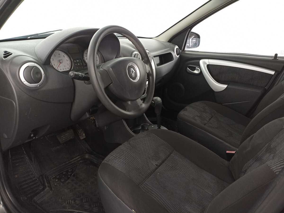 Купить Renault Logan, 2011, 176 632 км, фото №16