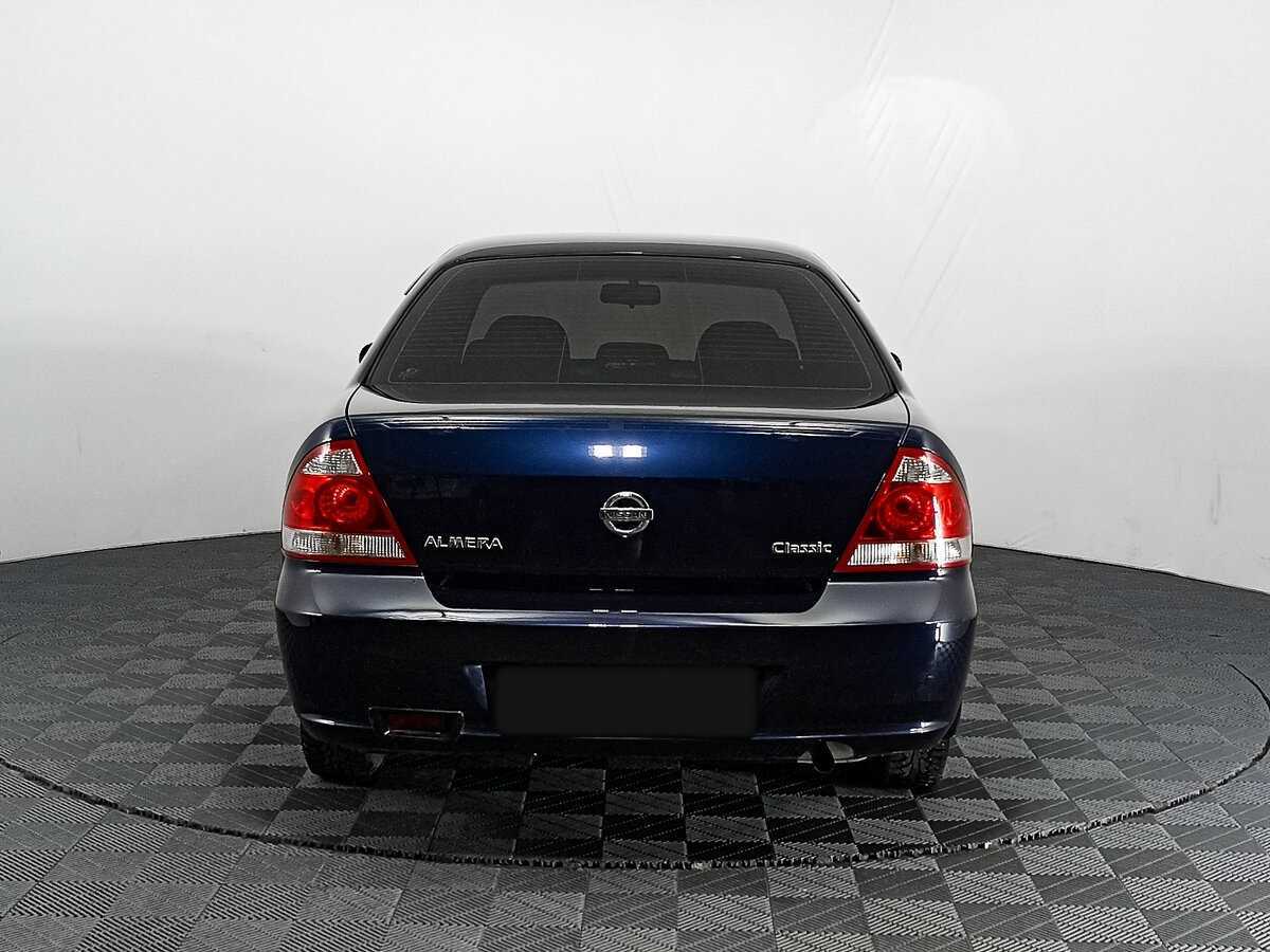 Купить Nissan Almera Classic, 2010, 216 805 км, фото №5