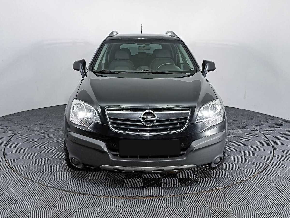 Opel Antara