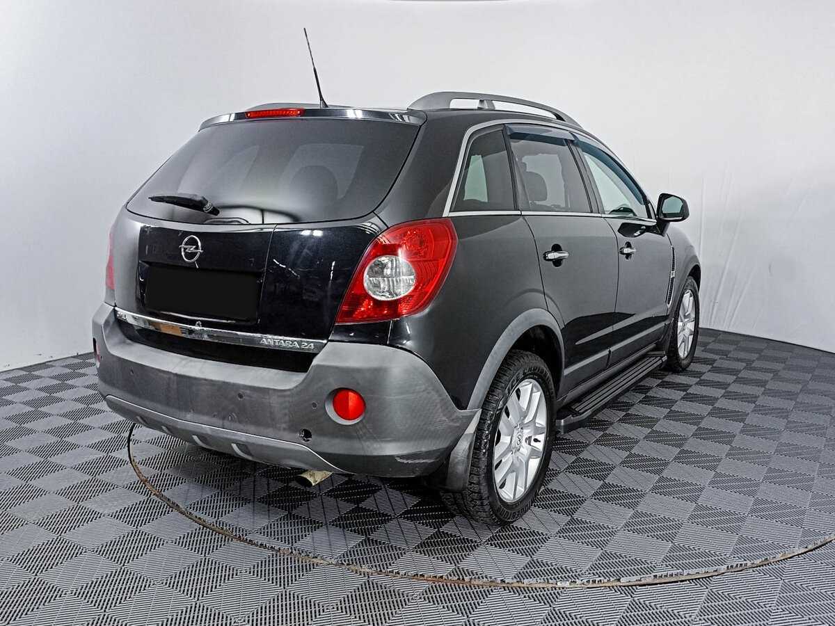 Купить Opel Antara, 2008, 219 847 км, фото №4