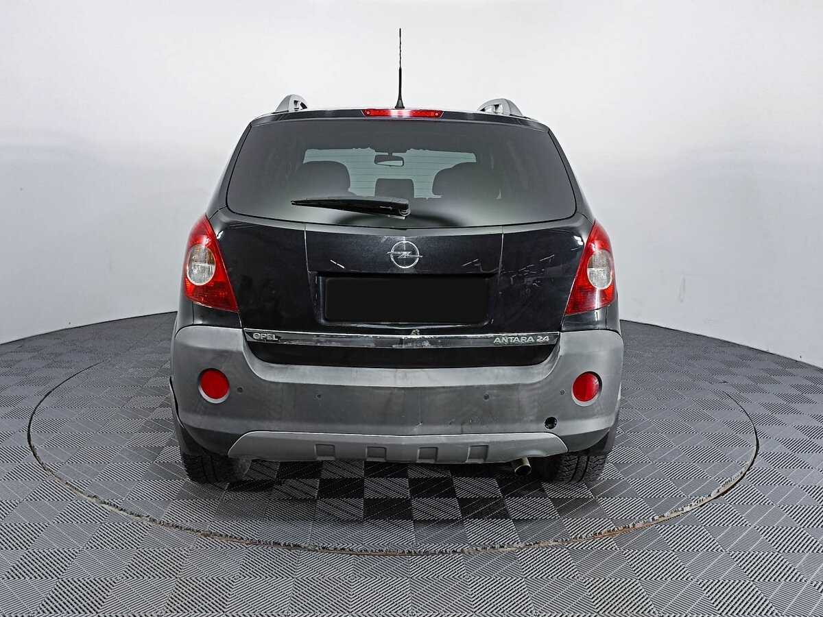 Купить Opel Antara, 2008, 219 847 км, фото №5