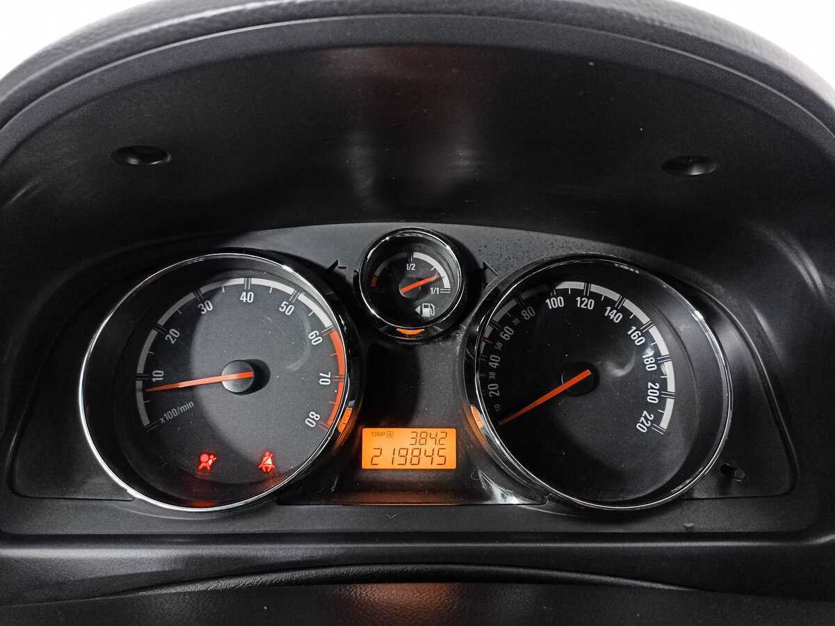 Купить Opel Antara, 2008, 219 847 км, фото №9