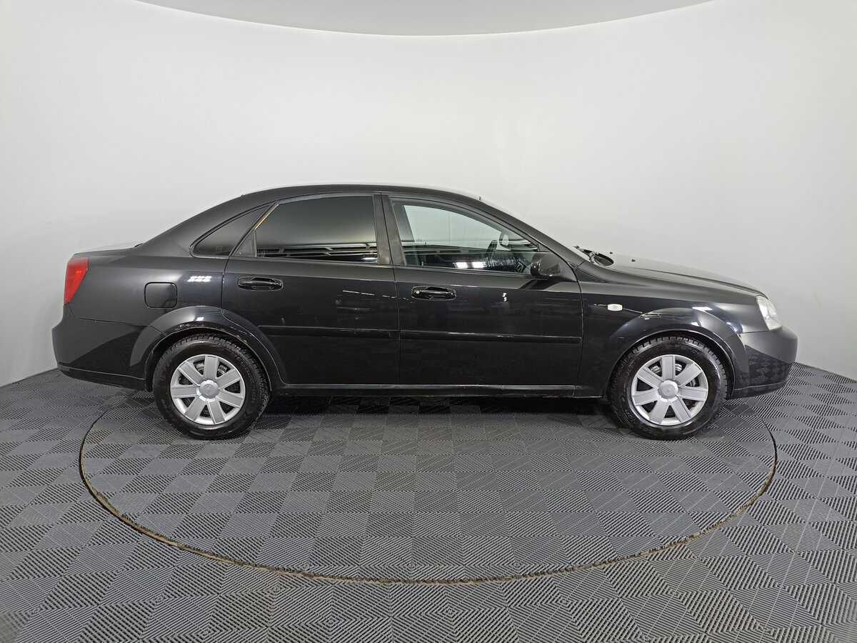 Купить Chevrolet Lacetti, 2008, 171 423 км, фото №4