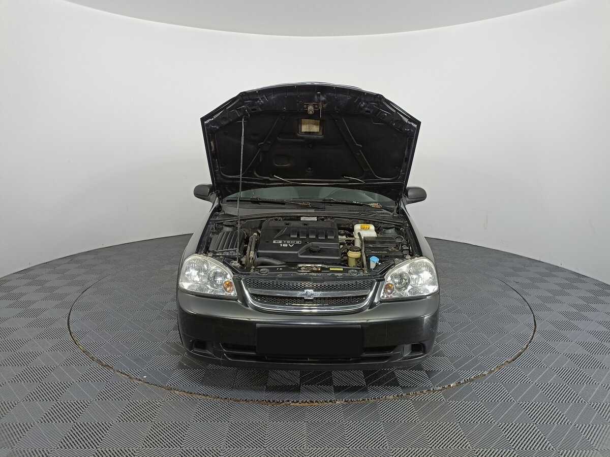 Купить Chevrolet Lacetti, 2008, 171 423 км, фото №9
