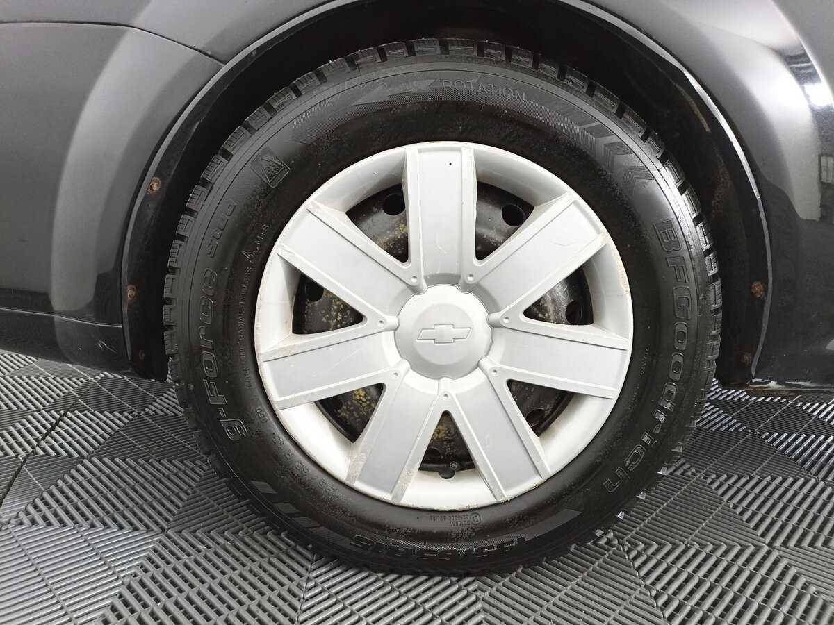 Купить Chevrolet Lacetti, 2008, 171 423 км, фото №18