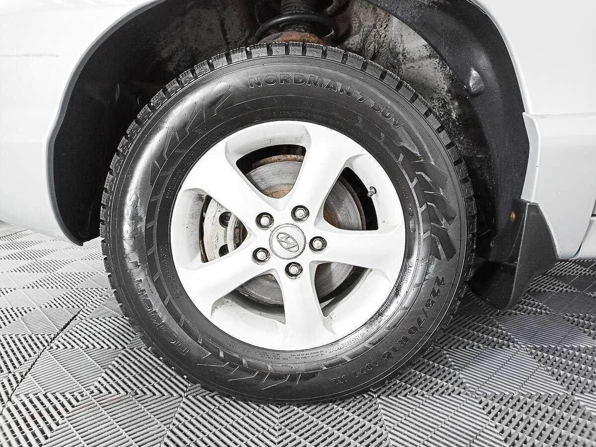 Купить Hyundai Santa Fe Classic, 2010, 307 593 км, фото №18