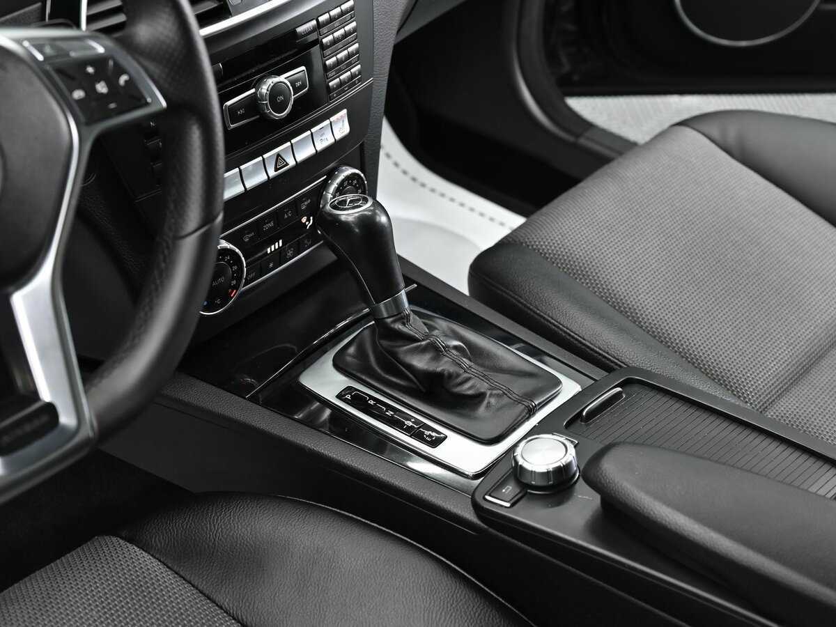Купить Mercedes-Benz C-Класс 200, 2011, 198 000 км, фото №10