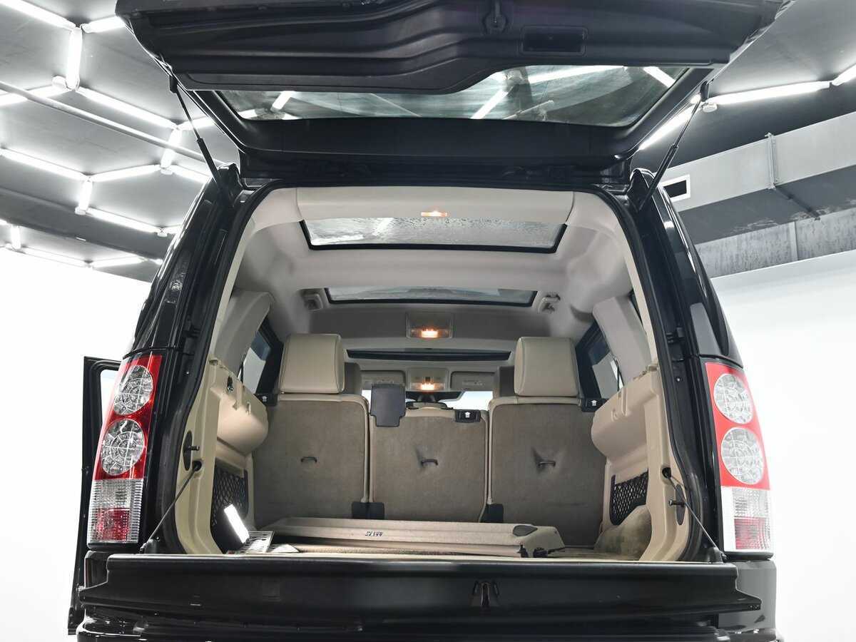 Купить Land Rover Discovery, 2010, 173 000 км, фото №6