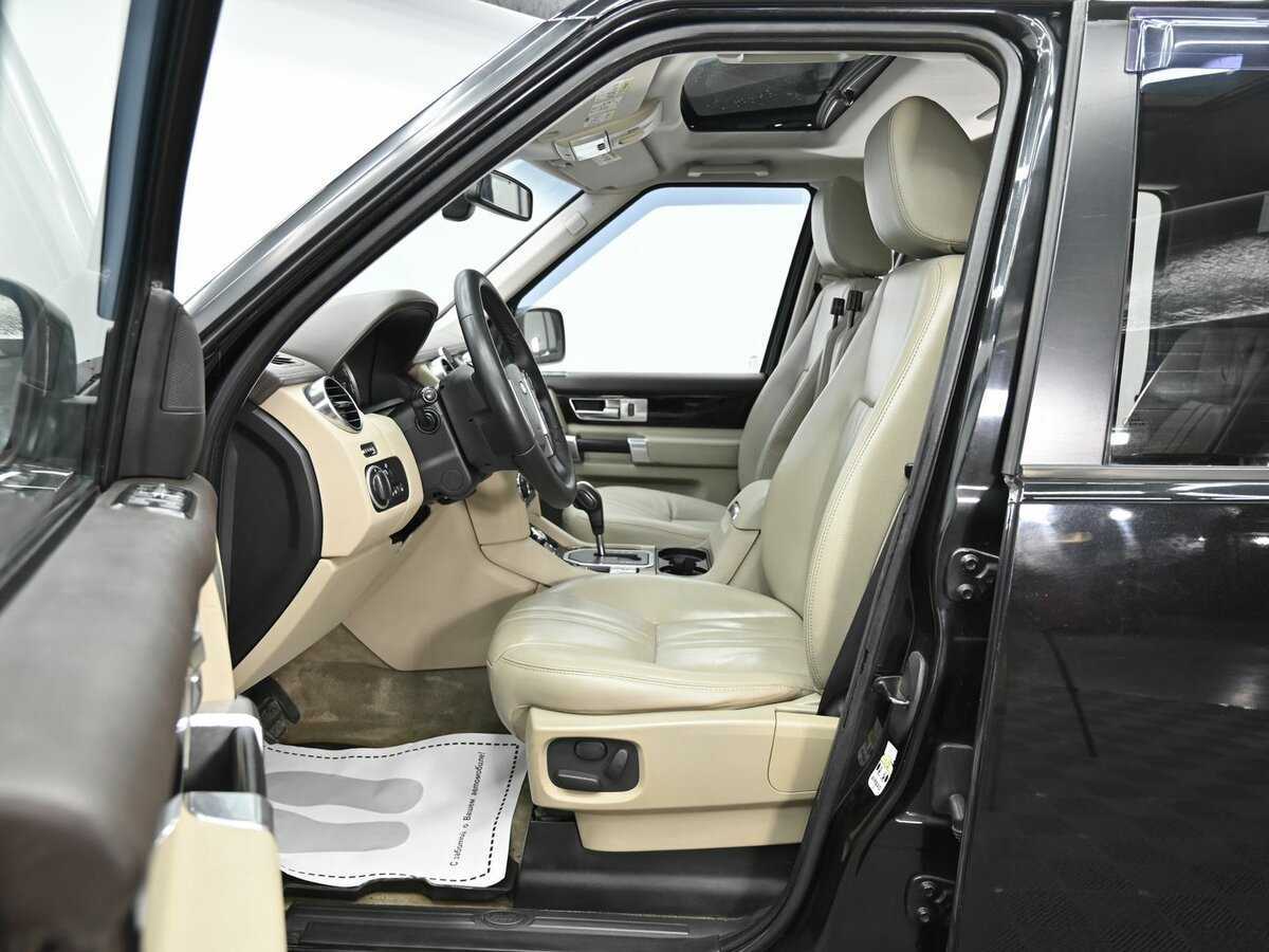 Купить Land Rover Discovery, 2010, 173 000 км, фото №8