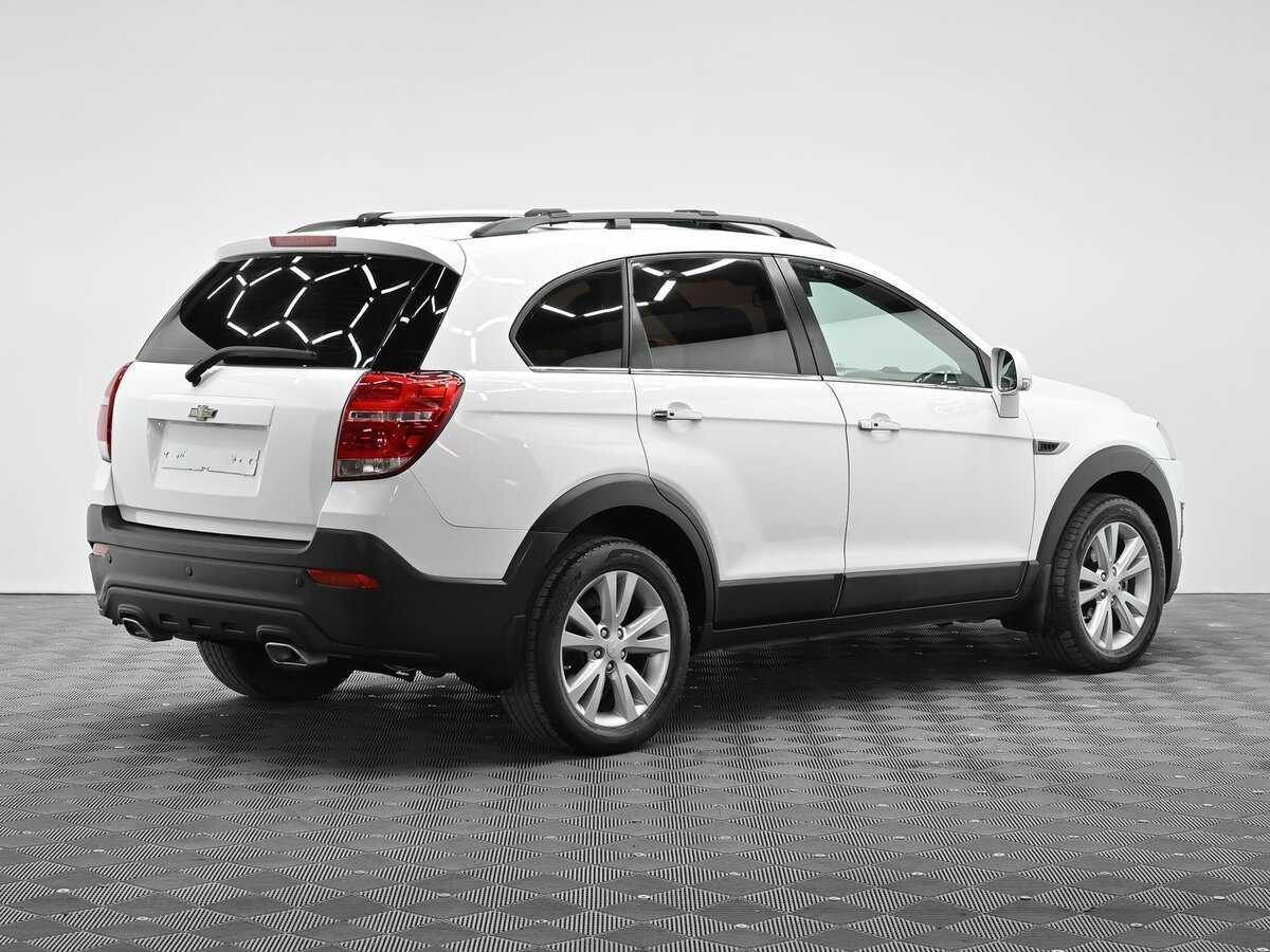 Chevrolet Captiva