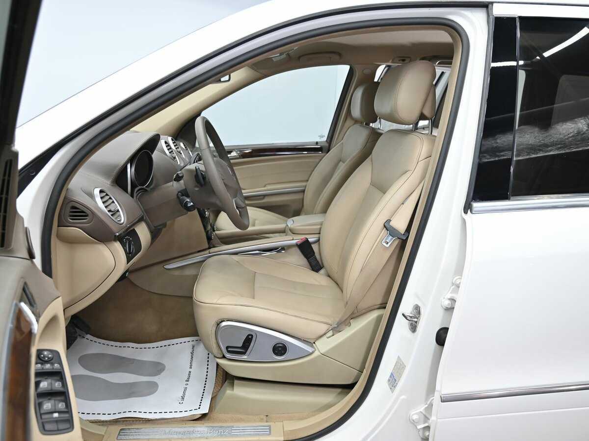 Купить Mercedes-Benz GL-Класс 350, 2010, 215 000 км, фото №8