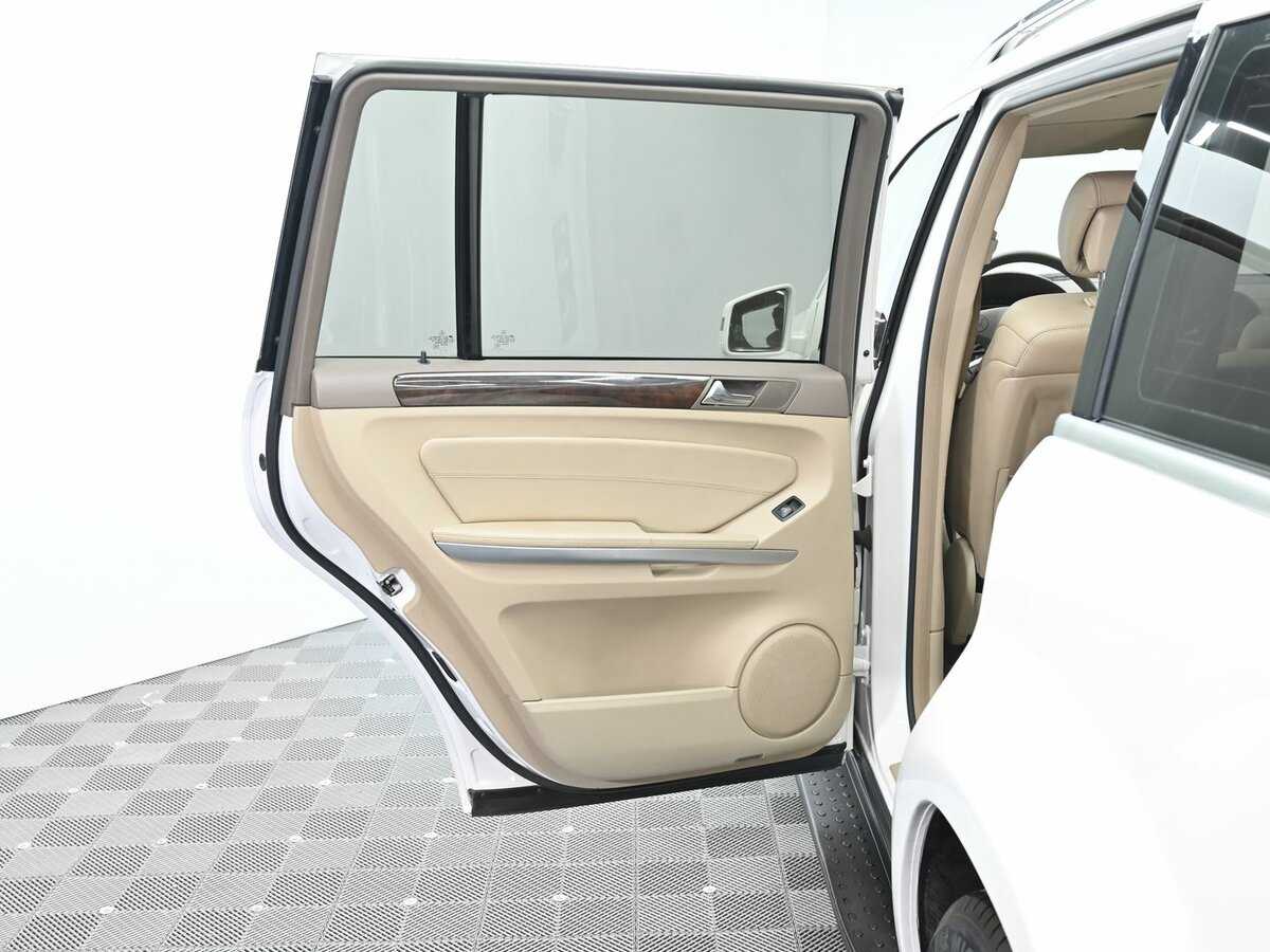 Купить Mercedes-Benz GL-Класс 350, 2010, 215 000 км, фото №18