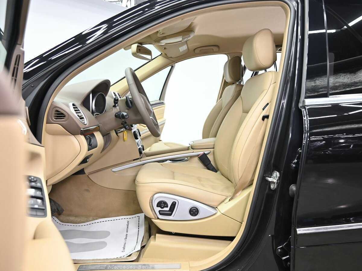 Купить Mercedes-Benz GL-Класс 350, 2011, 204 000 км, фото №5