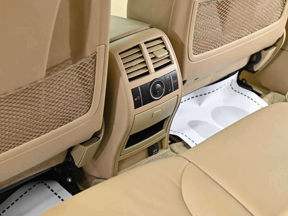 Купить Mercedes-Benz GL-Класс 350, 2011, 204 000 км, фото №12