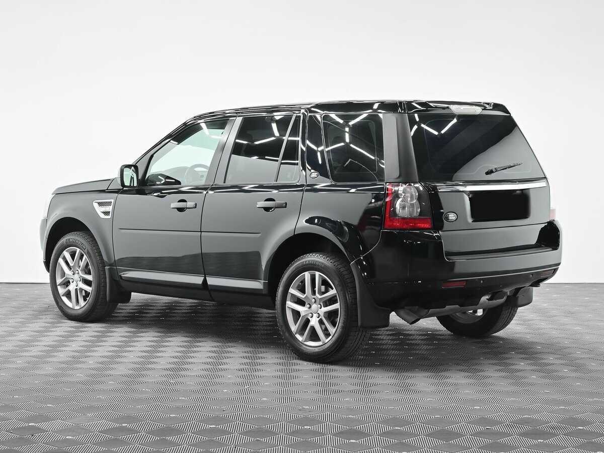 Купить Land Rover Freelander, 2010, 178 500 км, фото №4