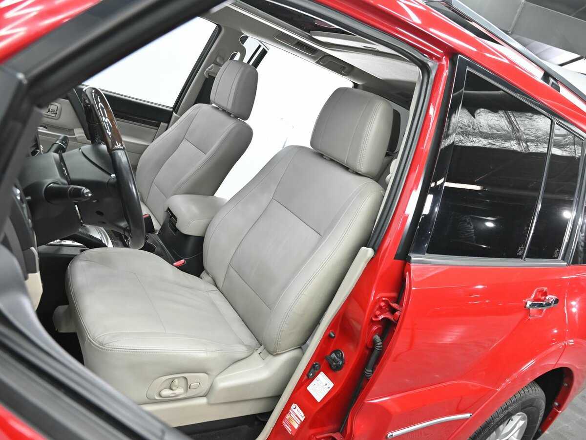 Купить Mitsubishi Pajero, 2018, 99 000 км, фото №5