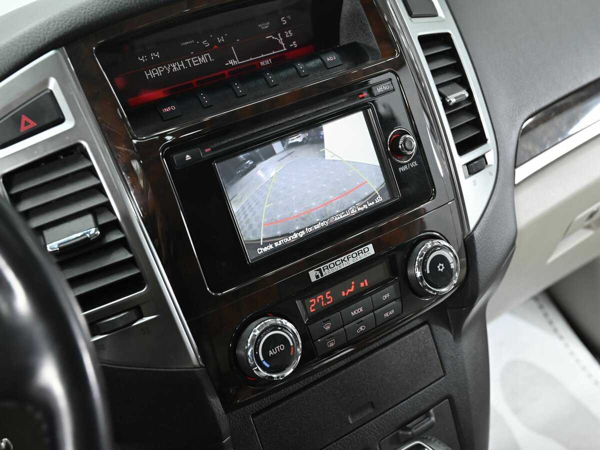 Купить Mitsubishi Pajero, 2018, 99 000 км, фото №10