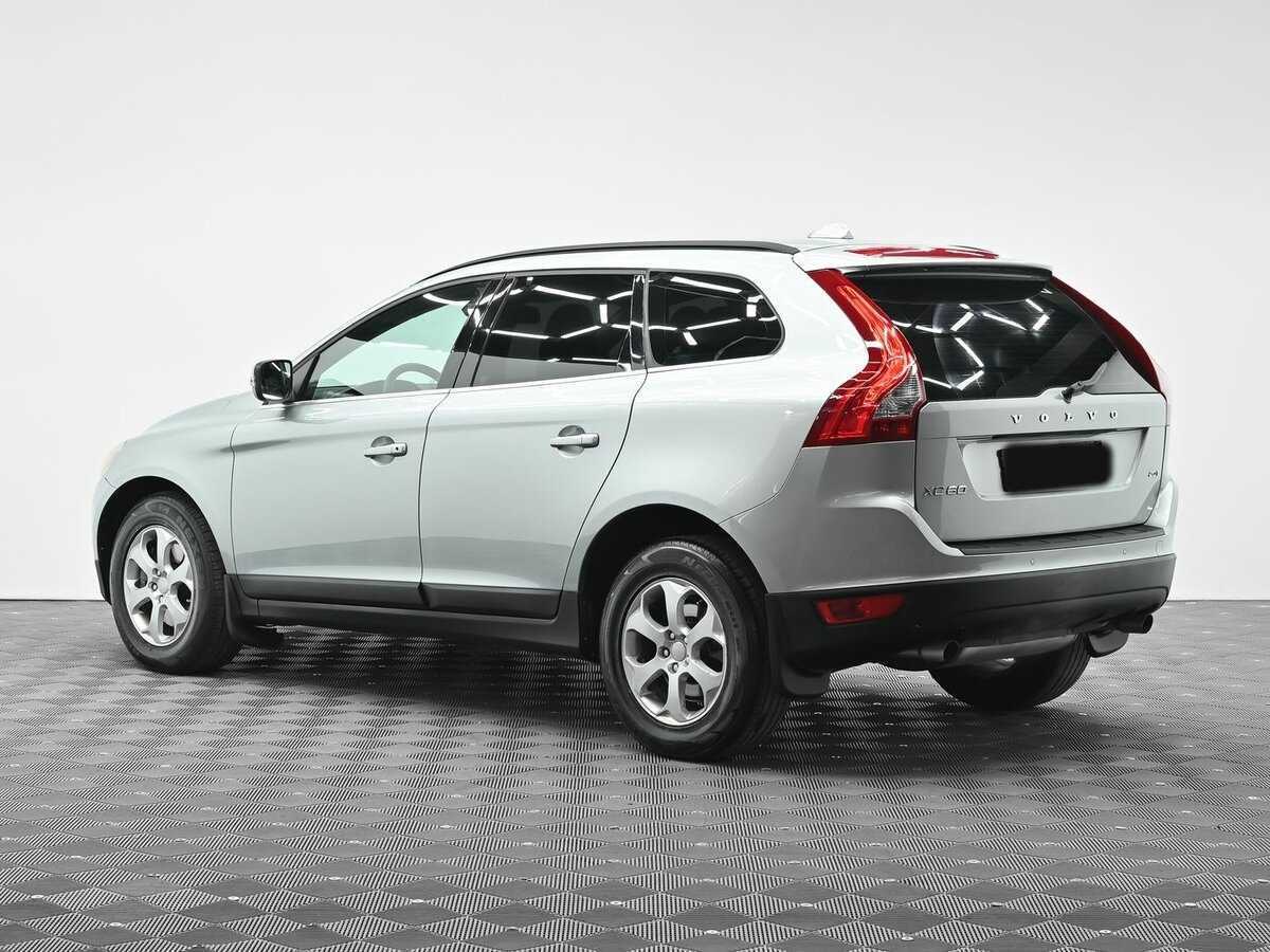 Купить Volvo XC60, 2011, 157 500 км, фото №4