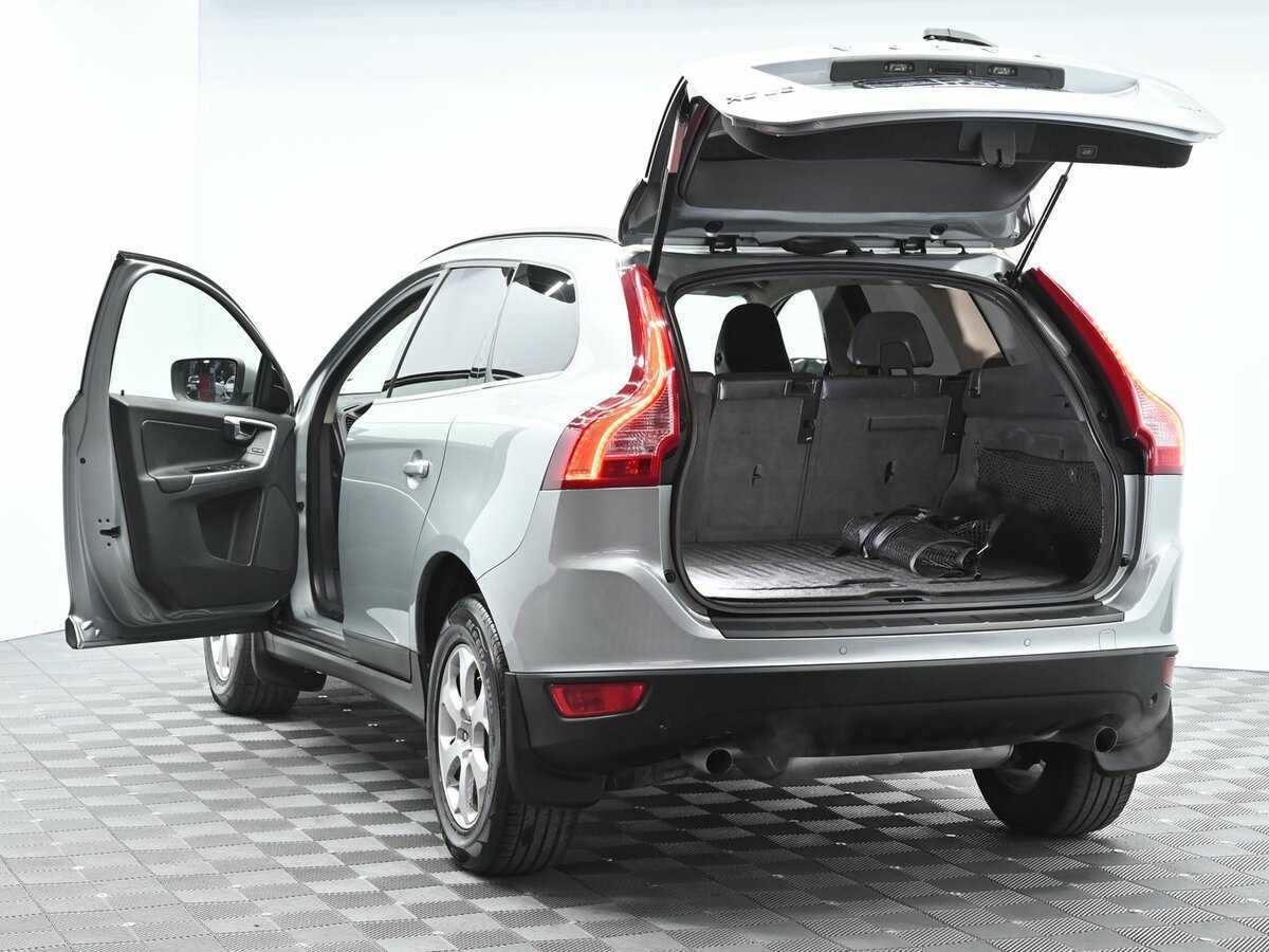Купить Volvo XC60, 2011, 157 500 км, фото №5
