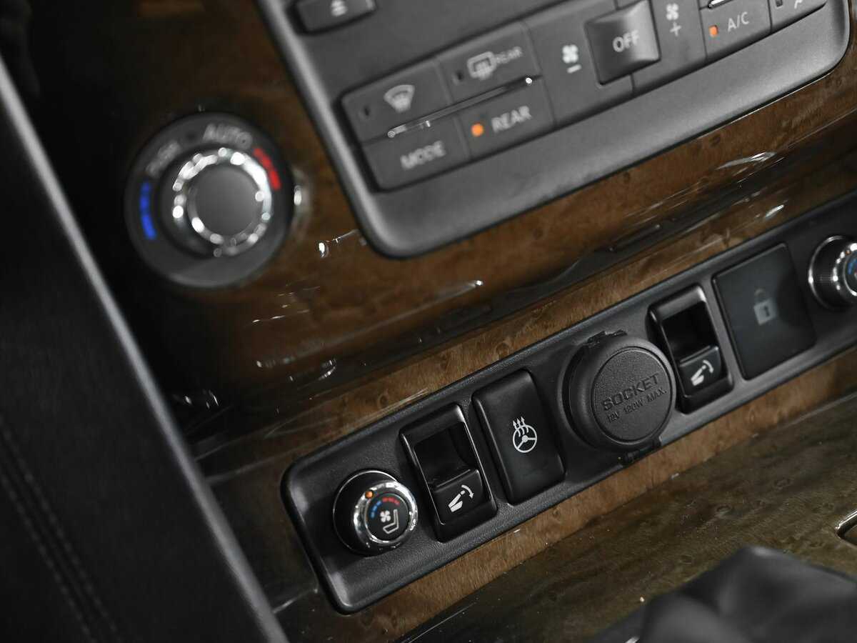 Купить Infiniti QX80, 2013, 199 000 км, фото №13