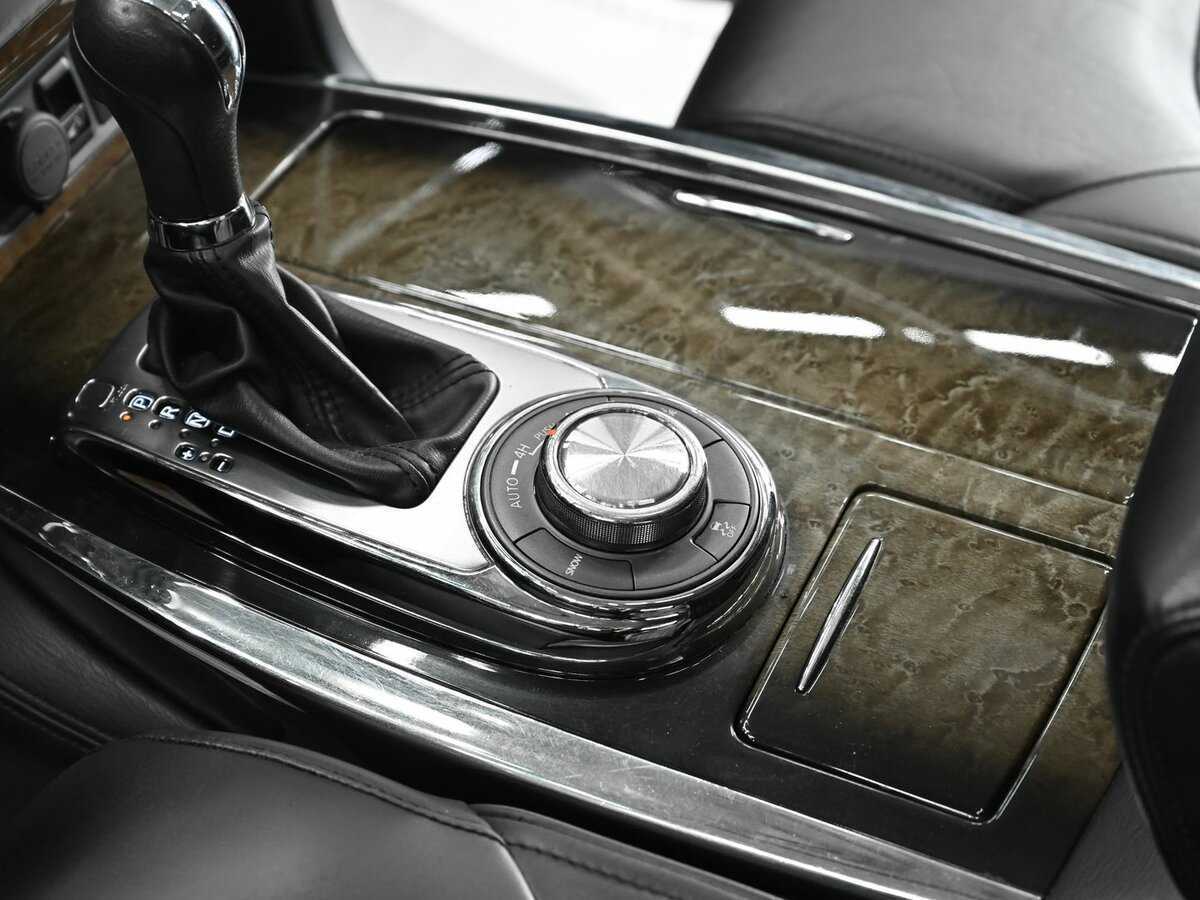 Купить Infiniti QX80, 2013, 199 000 км, фото №14