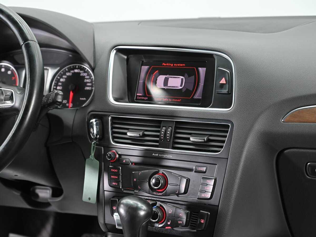 Купить Audi Q5, 2010, 167 000 км, фото №10