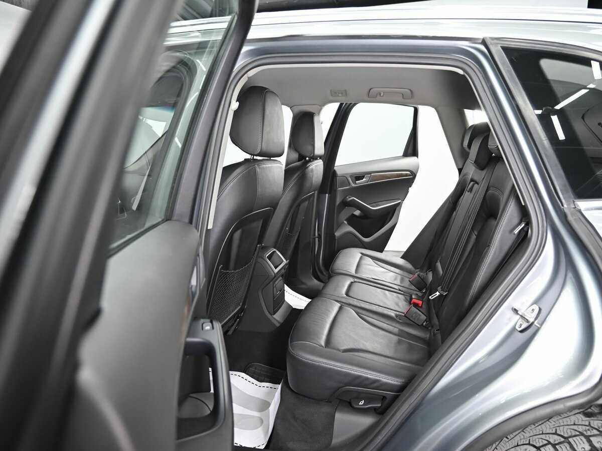 Купить Audi Q5, 2010, 167 000 км, фото №12