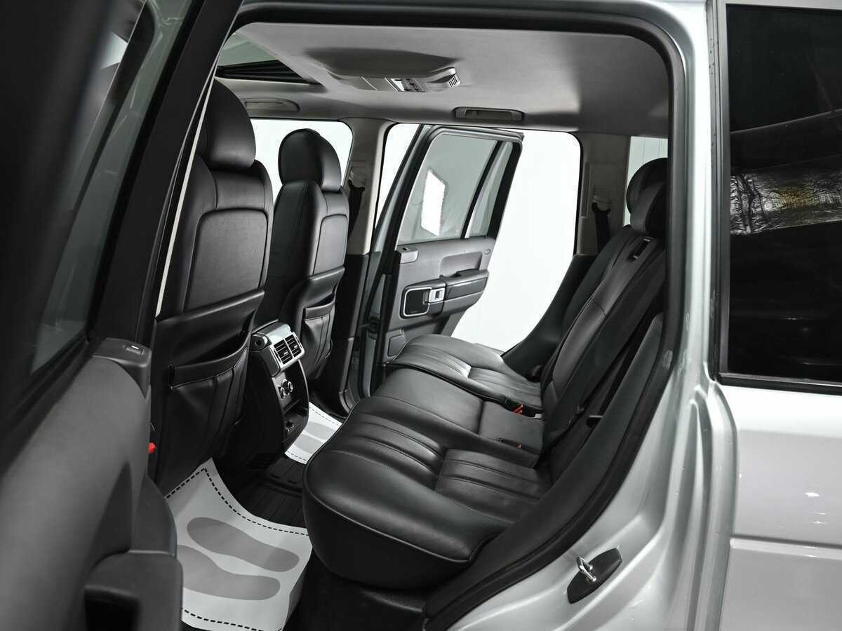 Купить Land Rover Range Rover, 2008, 204 000 км, фото №19