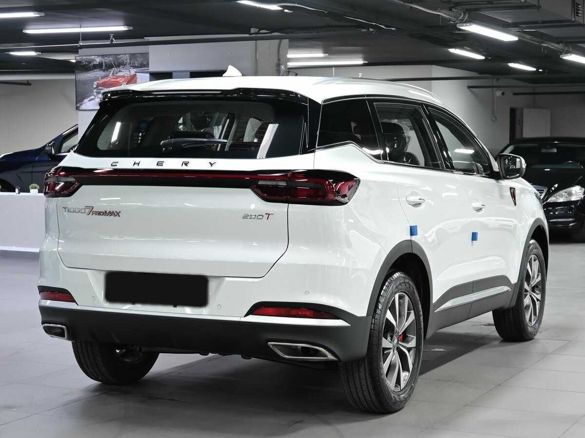 Chery Tiggo 7 Pro Max