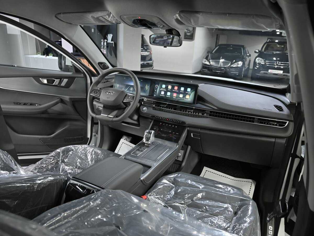 Купить Chery Tiggo 7 Pro Max, 2024, 8 км, фото №13