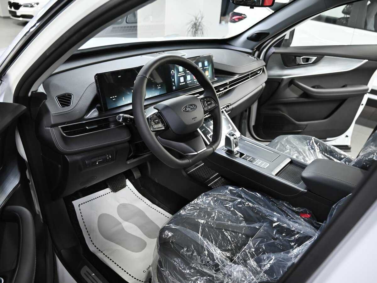 Купить Chery Tiggo 7 Pro Max, 2024, 8 км, фото №14