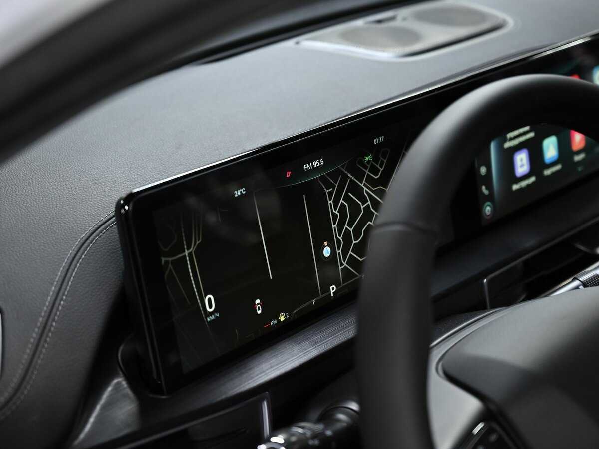 Купить Chery Tiggo 7 Pro Max, 2024, 8 км, фото №16