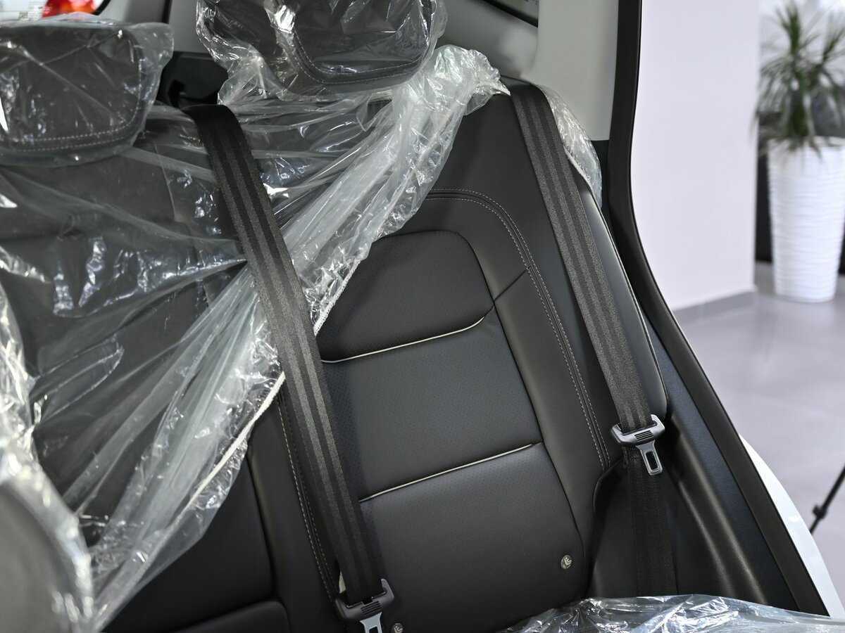 Купить Chery Tiggo 7 Pro Max, 2024, 8 км, фото №21