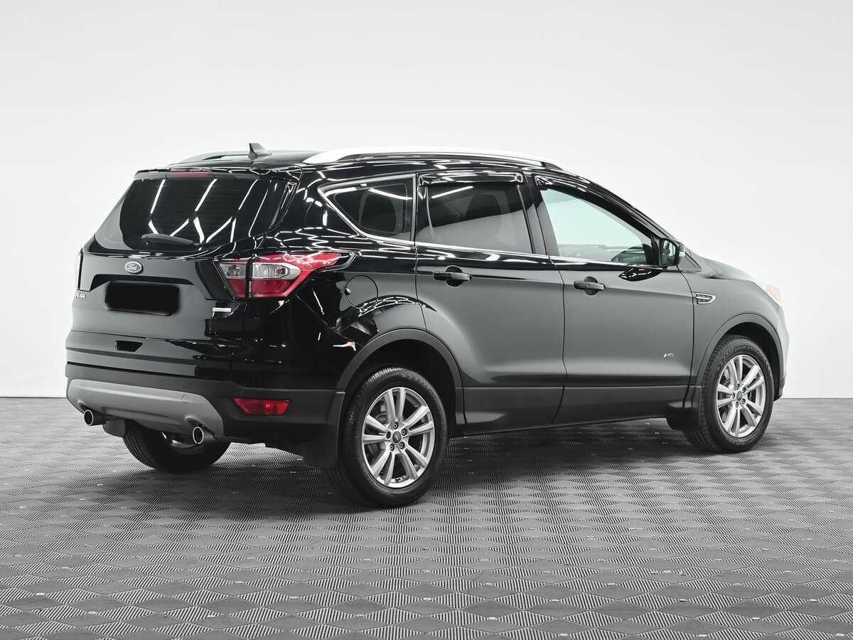 Купить Ford Kuga, 2017, 159 000 км, фото №4