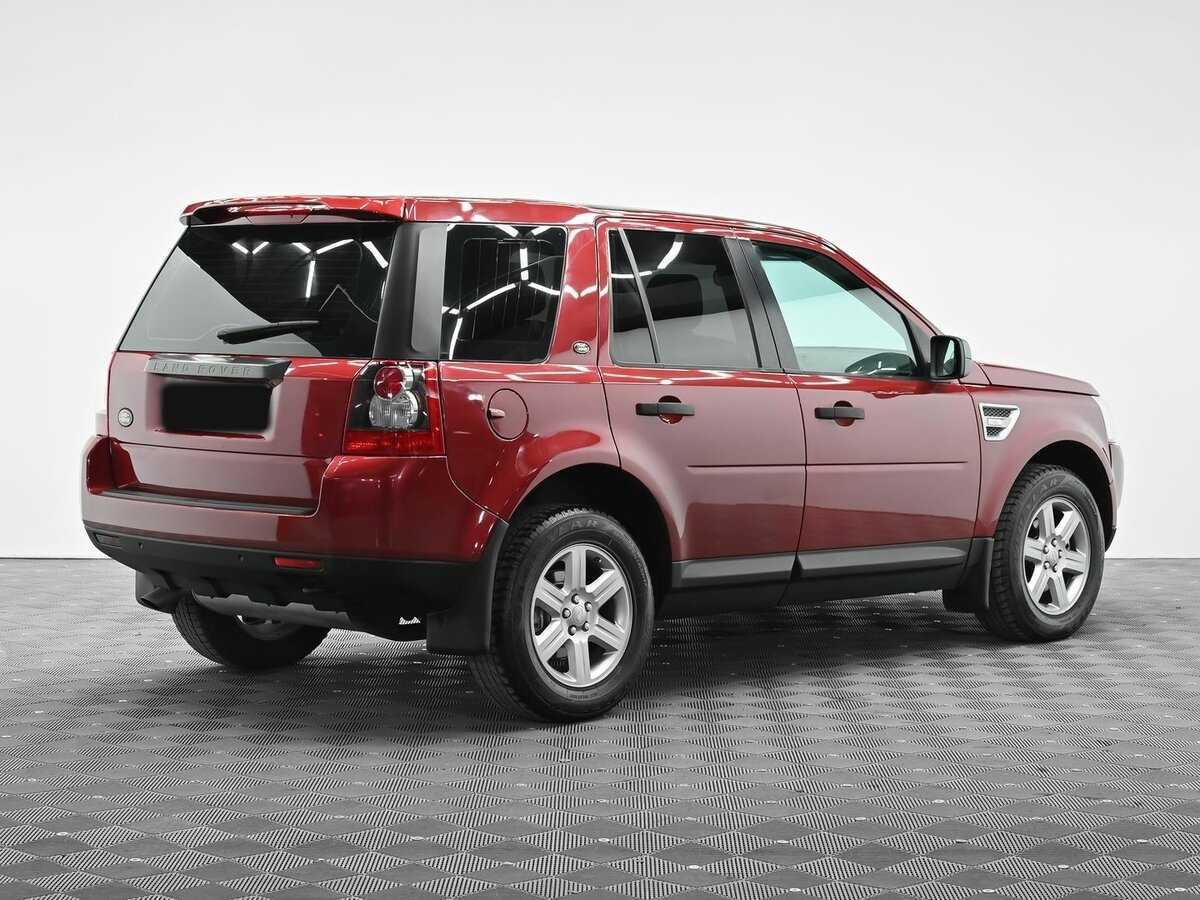 Купить Land Rover Freelander, 2008, 184 000 км, фото №4