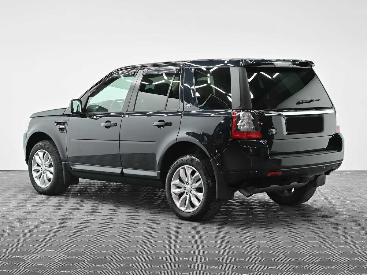 Купить Land Rover Freelander, 2011, 179 000 км, фото №4