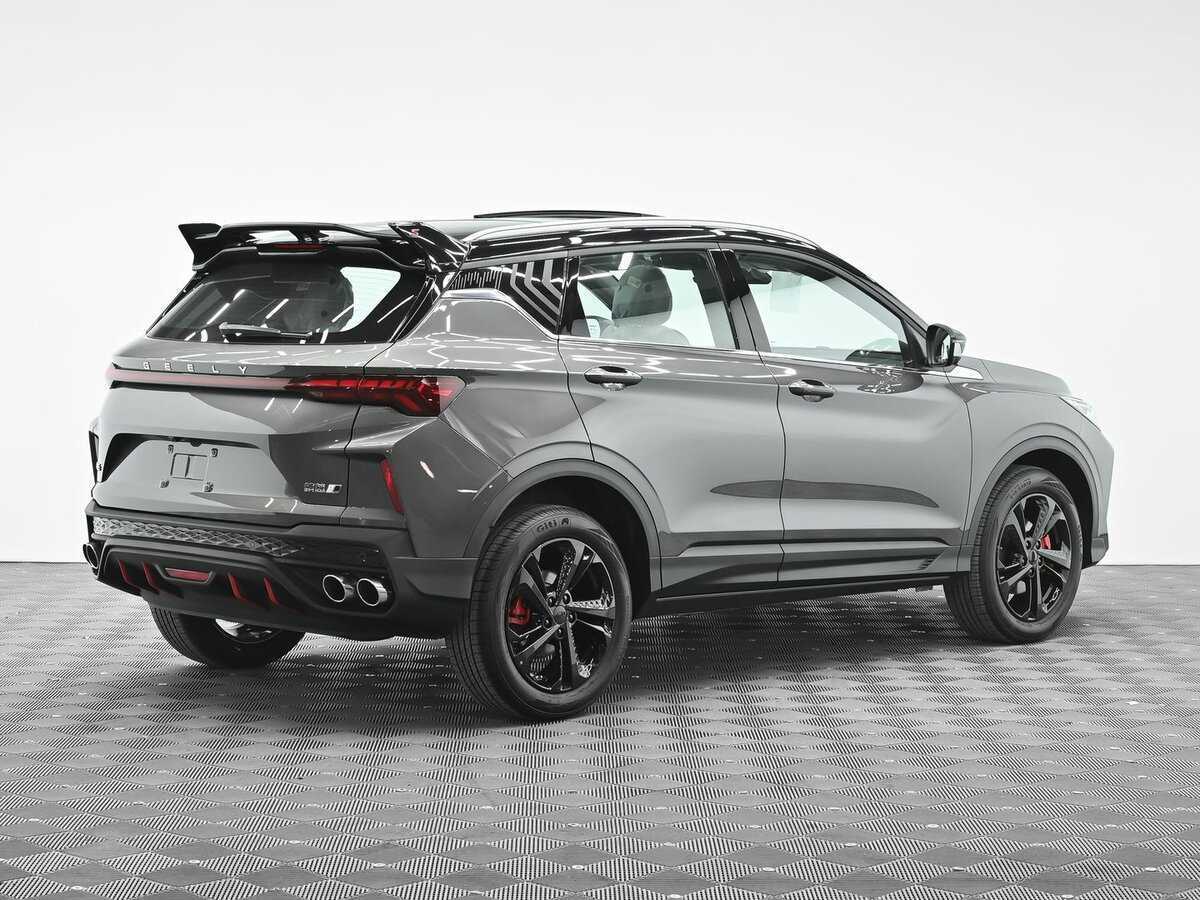 Купить Geely Coolray, 2024, 57 км, фото №4