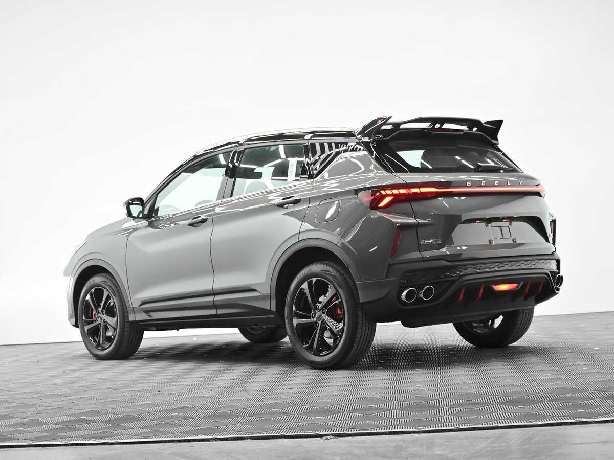 Купить Geely Coolray, 2024, 57 км, фото №5