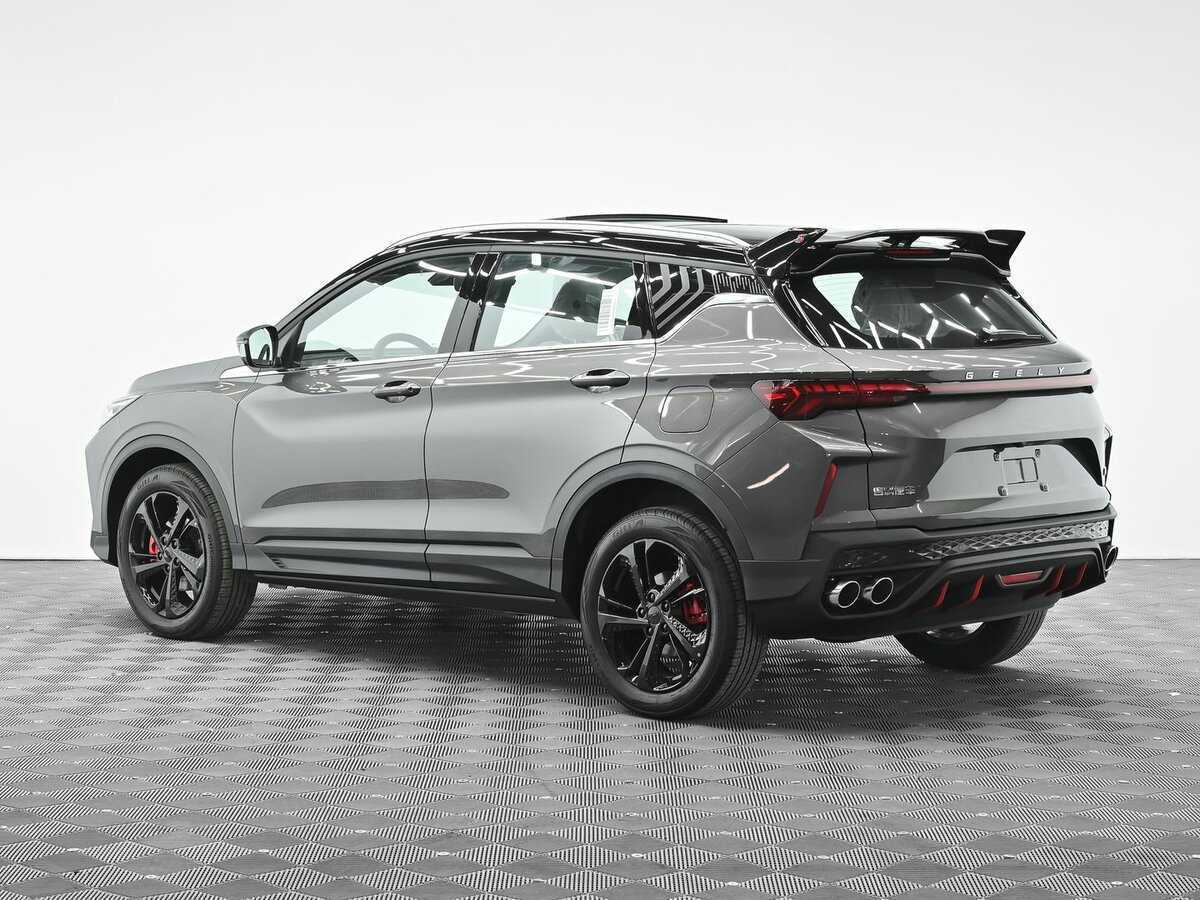 Купить Geely Coolray, 2024, 57 км, фото №6