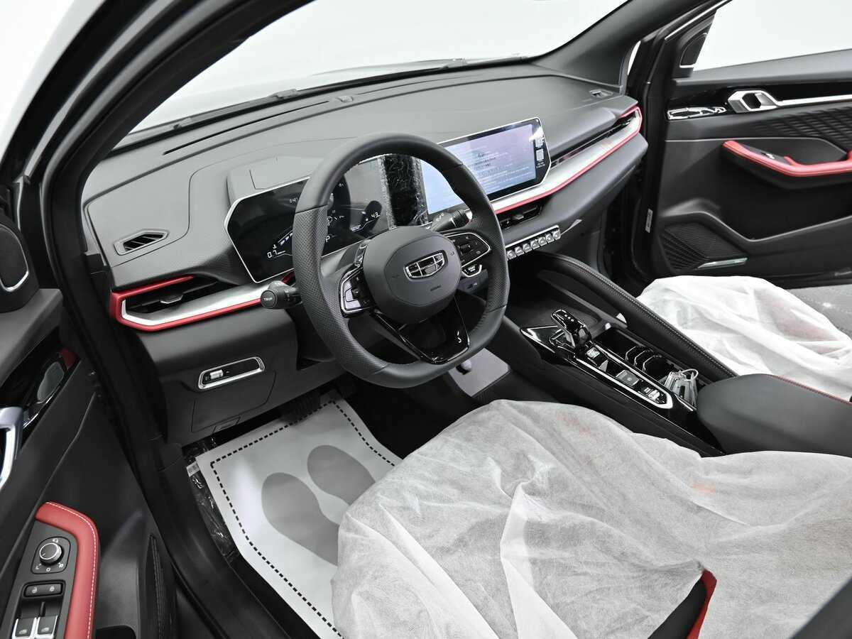 Купить Geely Coolray, 2024, 57 км, фото №10