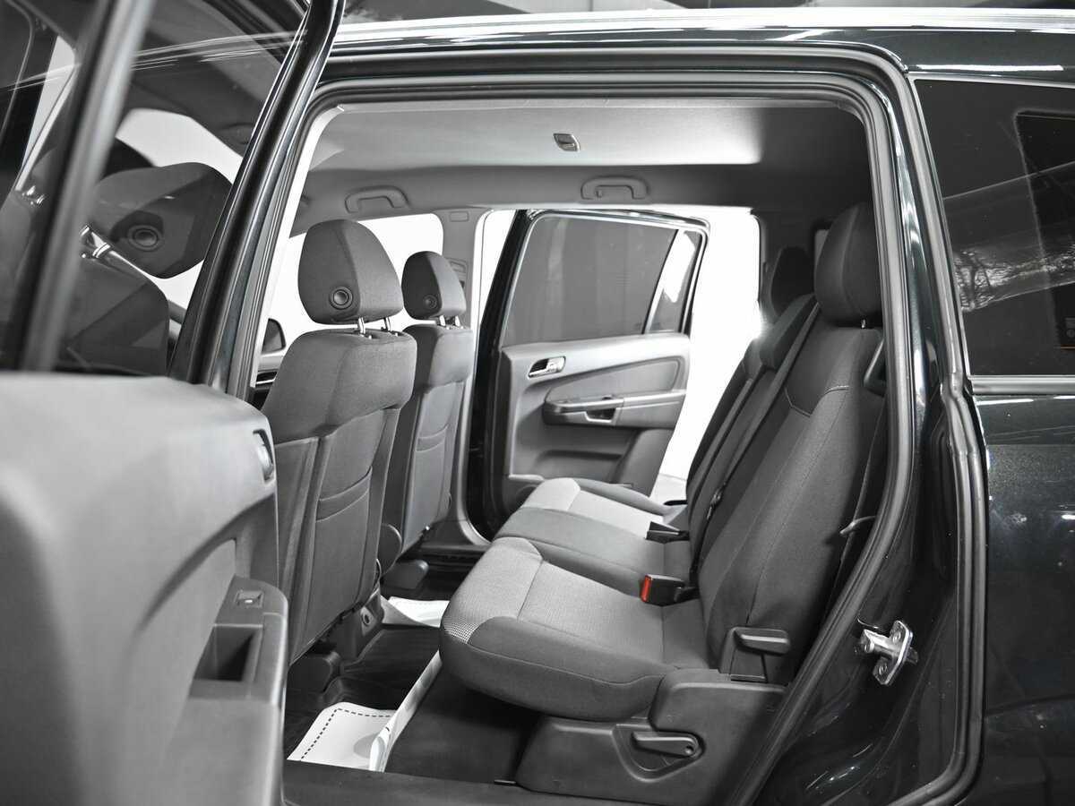 Купить Opel Zafira, 2012, 147 000 км, фото №9