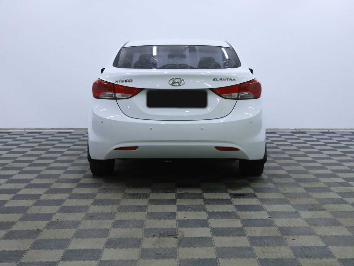 Купить Hyundai Elantra, 2011, 161 500 км, фото №5