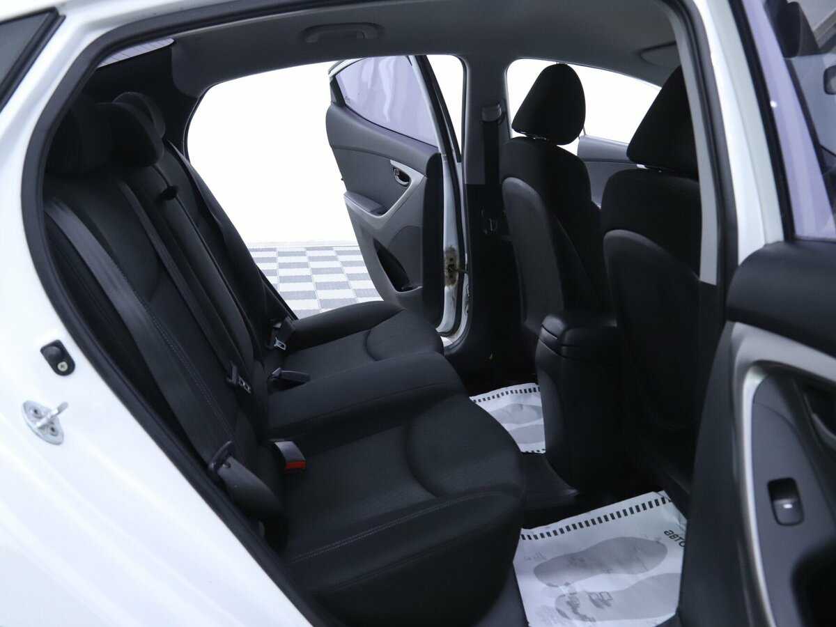 Купить Hyundai Elantra, 2011, 161 500 км, фото №12