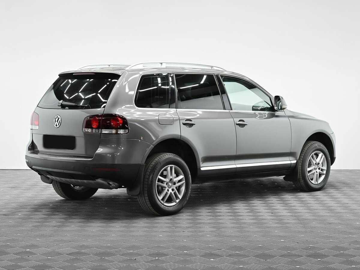 Купить Volkswagen Touareg, 2010, 199 000 км, фото №4