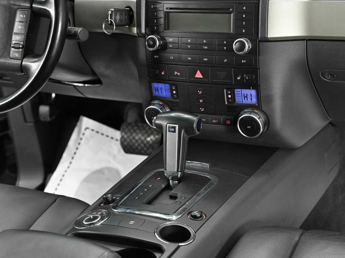 Купить Volkswagen Touareg, 2010, 199 000 км, фото №12