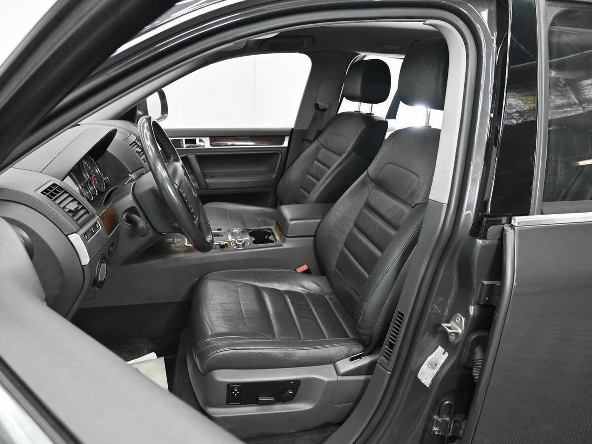 Купить Volkswagen Touareg, 2010, 186 000 км, фото №6