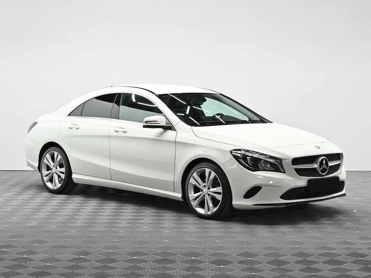 Mercedes-Benz CLA