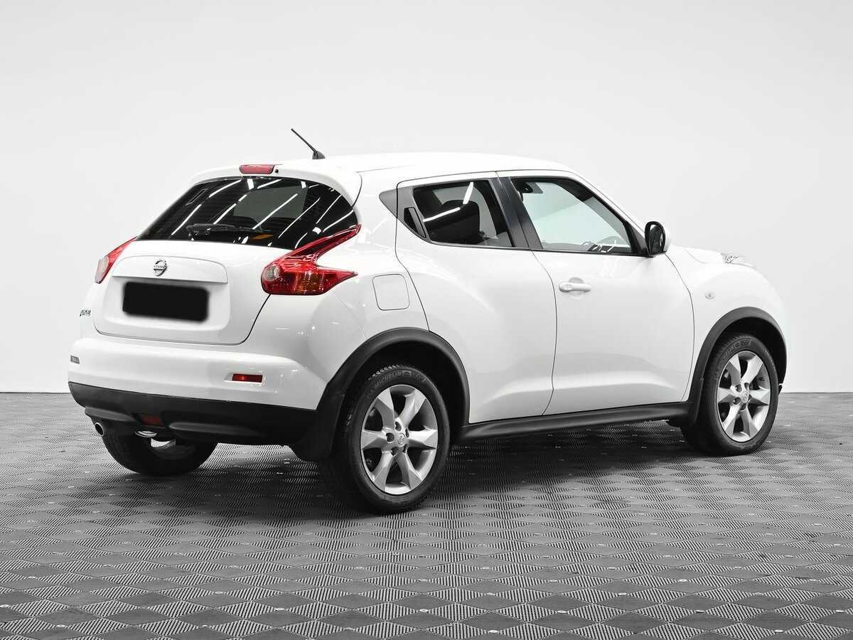 Купить Nissan Juke, 2011, 179 500 км, фото №4