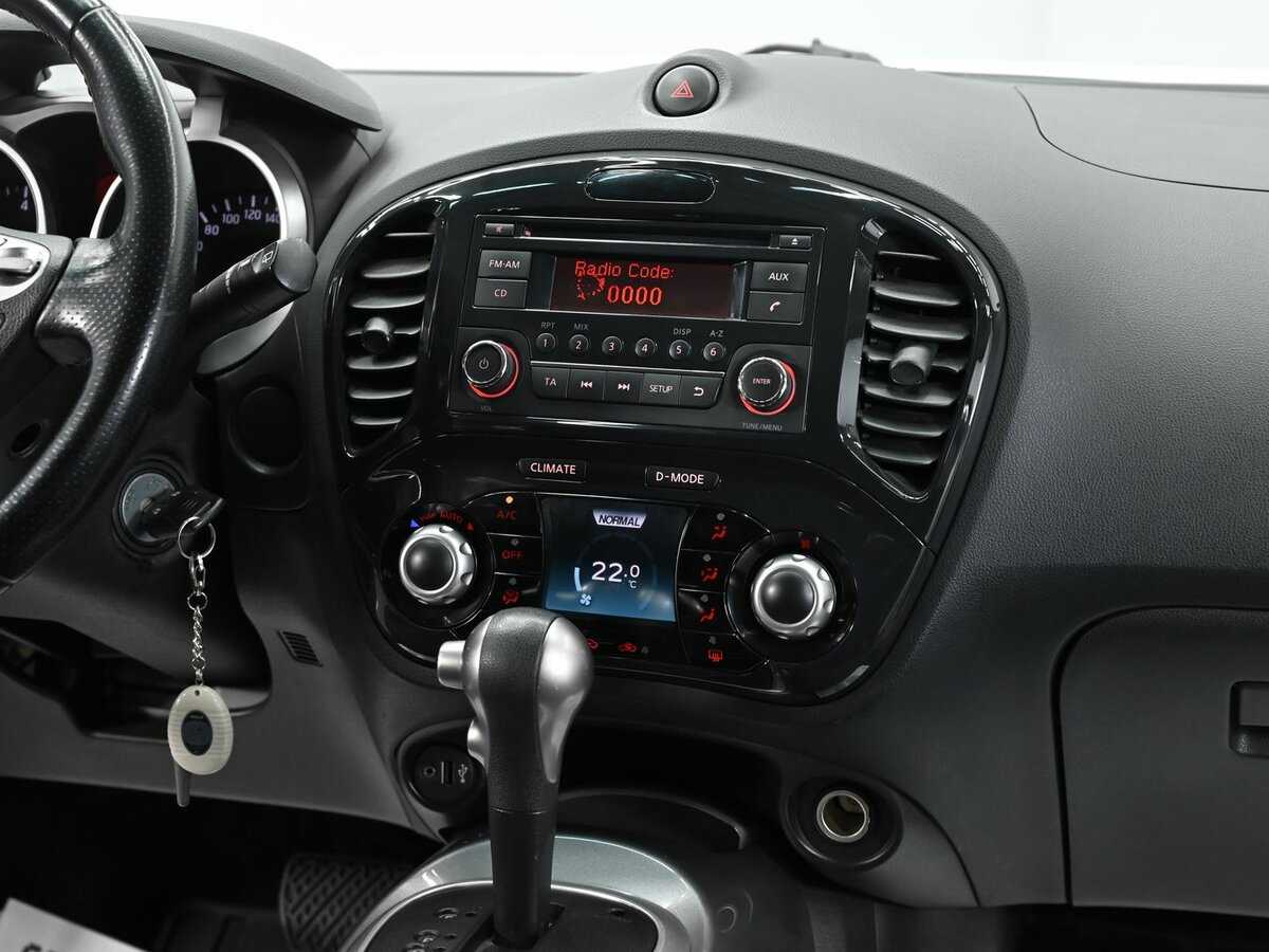 Купить Nissan Juke, 2011, 179 500 км, фото №10