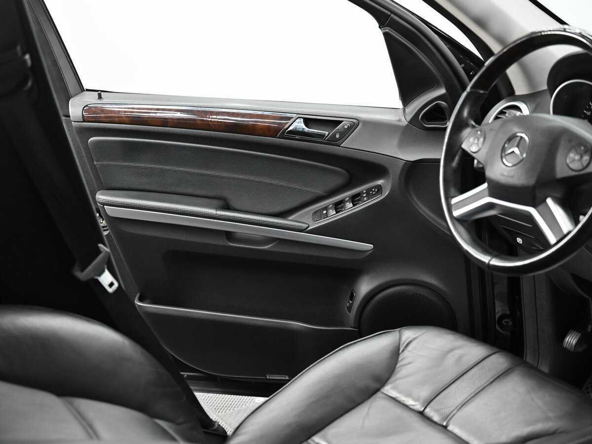 Купить Mercedes-Benz M-Класс 350, 2009, 187 000 км, фото №6